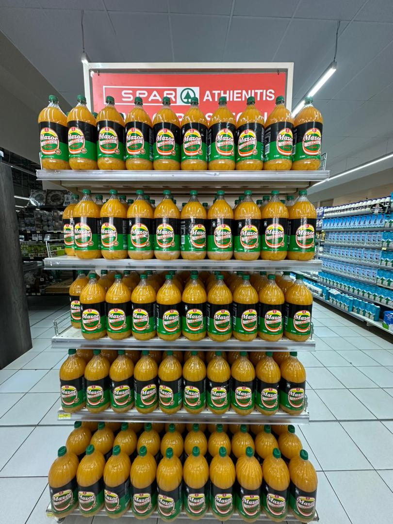 In-store merchandising 7